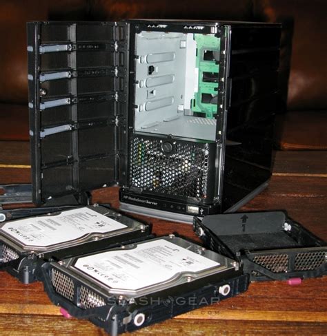 HP MediaSmart Server Setup 的图像结果