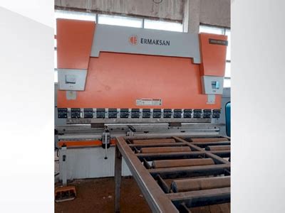 ERMAKSAN POWER BEND PRO 3100-175 Bending