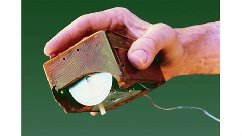 Douglas Engelbart, inventor of the mouse, dies aged 88