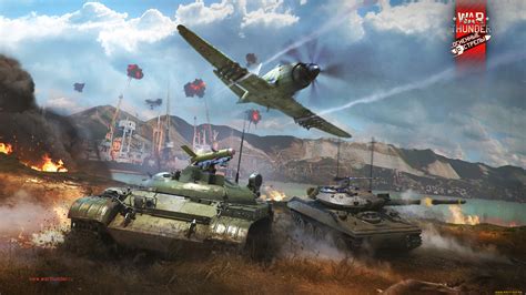 Обои Видео Игры War Thunder: World of Planes, обои для рабочего стола ...