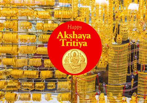 Akshaya Tritiya 2021 - Buying gold will solve insurmountable debts and ...