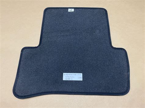Benz Floor Mats