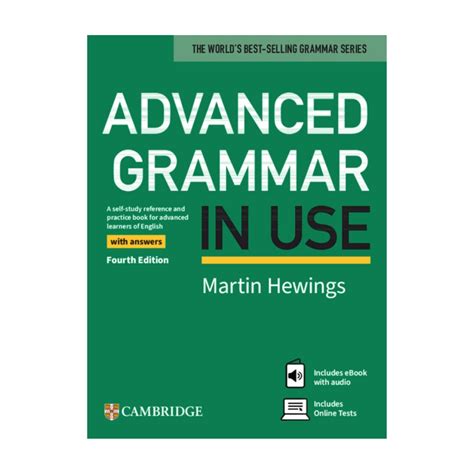 English Grammar In Use | Cambridge