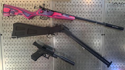 Finally finished my first precision rifle. : r/22lr