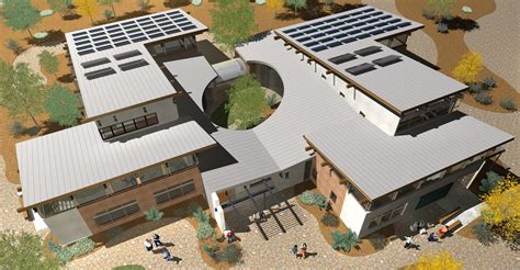 Desert Sage School — Aptus