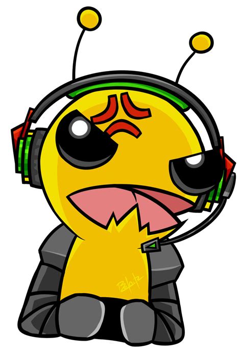 Image result for Alien Hominid Angry Face