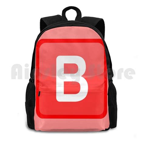 Outdoor Hiking Backpack Waterproof Camping Travel Deadass Timbs Memes ...