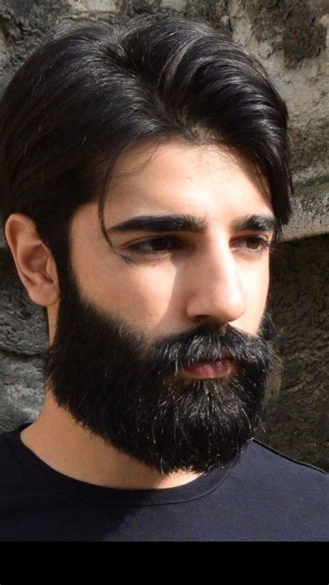 Pin by Thomas Sperduti on Quick Saves | Beard no mustache, Hair and ...