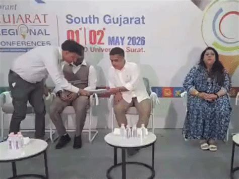 CM Patel Unveils Smart GIDC Plan; Surat Diamonds GI Tag Cover | Vibrant ...