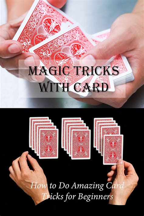 How to Do Card Magic Tricks 的图像结果