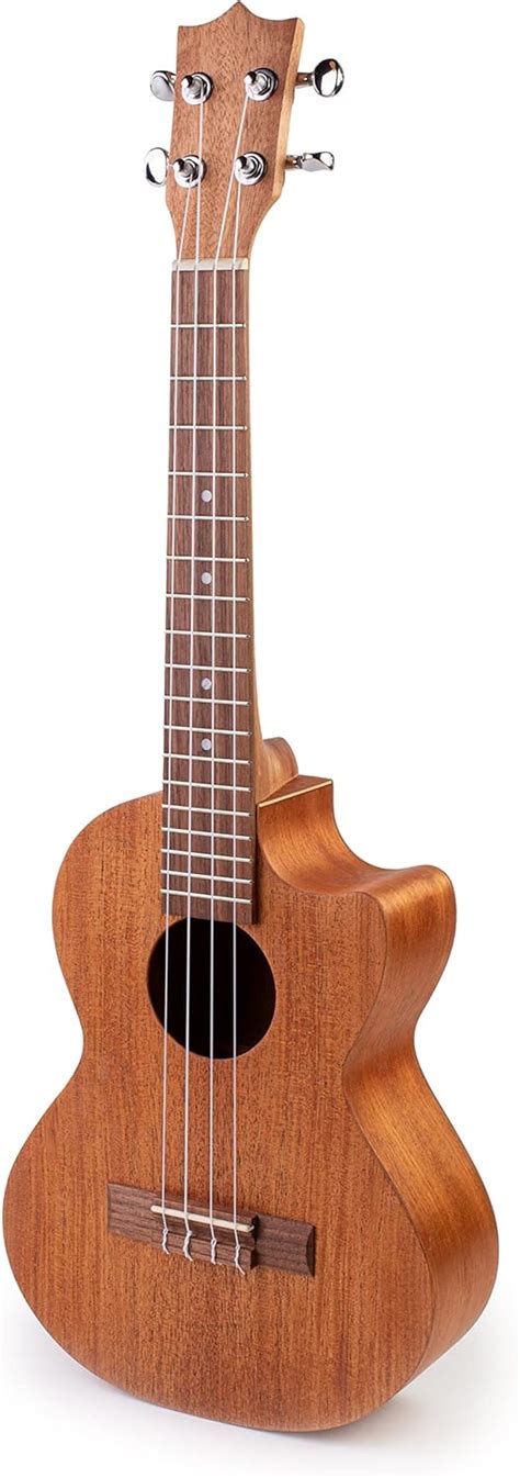 Buy StewMac DIY Build Your Own Cutaway Tenor Ukulele Kit Online at ...