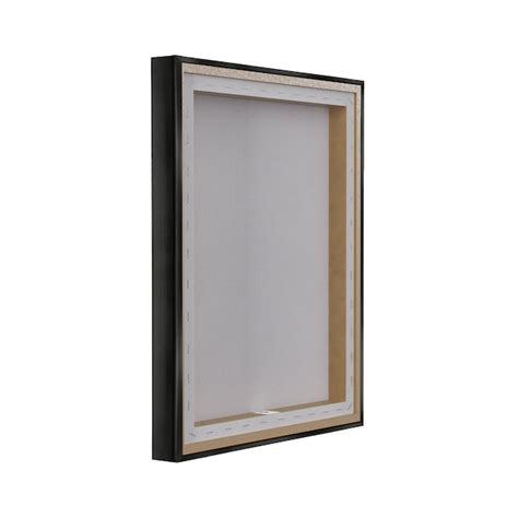 Stupell Industries Various Pasta Shapes Vintage Black Framed Floater ...