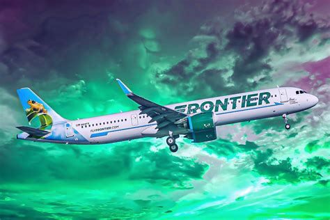 Kids Fly Free: How To Use The Frontier Airlines Discount Den Program
