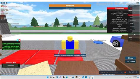 Image result for Real Prison Life Admin Script