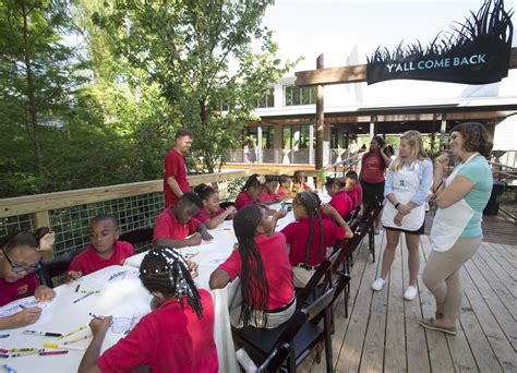 Audubon Louisiana Nature Center Reopens in Eastern New Orleans