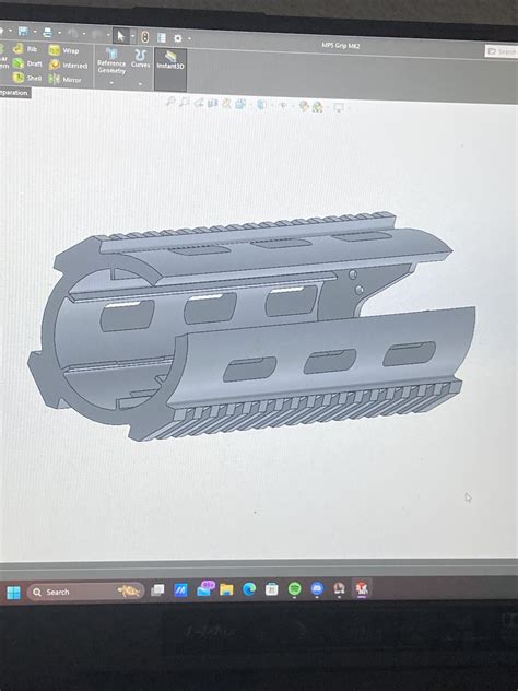 MP5: Roller-Delayed Blowback subgun