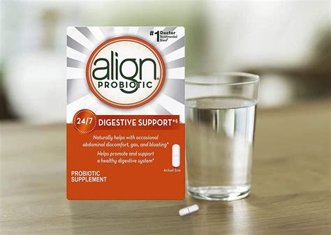 Align Probiotic Review - How Does This Probiotic Compare?