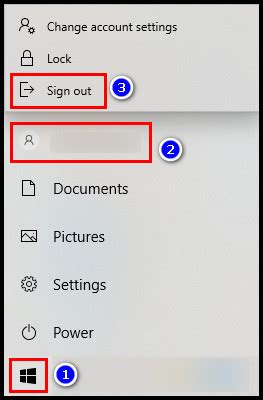 How to Sign Out of Computer Fully 的图像结果