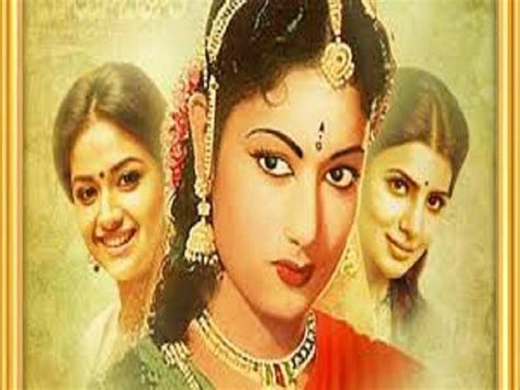 savithri biopic: Two other star cast to be roped in for 'Savithri ...