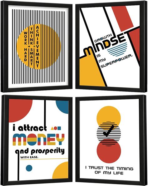 Chaka Chaundh - Motivational Quotes frames – Framed posters - Quotes ...