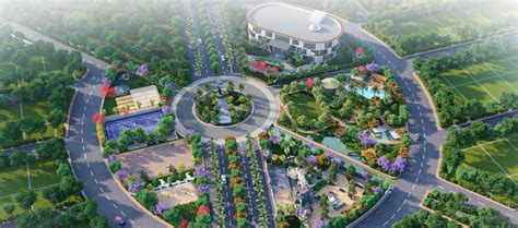 Welcome to Green City Estates