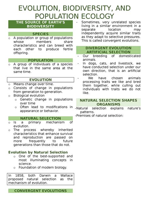 Evolution Environmental Science 的图像结果