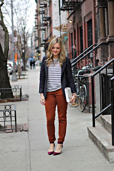 Burnt Orange Pants Outfit: A Fashion Trend In 2023