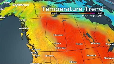 Image result for Calgary Spring Weather