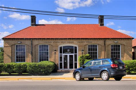 Image result for Trinity Post at Computer