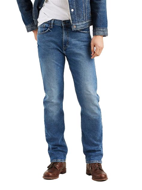 Levis Men's 505 Regular Fit Jeans - Walmart.com