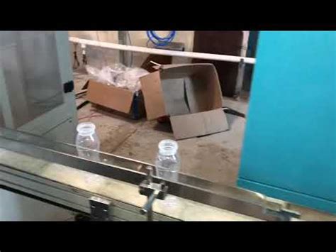 Manufacturer of PET Bottle Bagging Machine by Technorobotic Machines ...