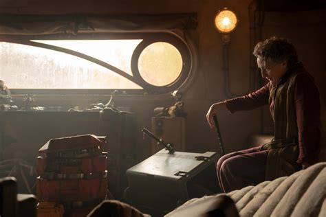 Andor, Disney+, review: Sex and murder in the first 10 minutes? Finally a Star Wars prequel for ...