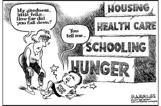 NCERT Solutions for Class 10 Civics Chapter 7 Outcomes of Democracy