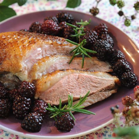 filet de canard recette