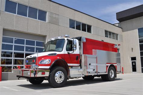 Gretna, NE Fire Dept. - Rosenbauer Tanker