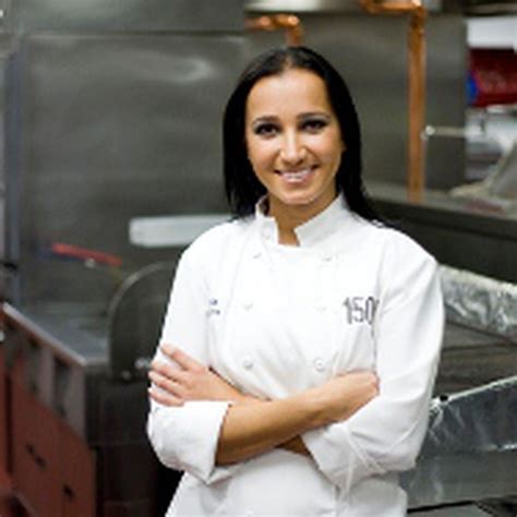 Paula Da Silva Chef