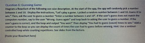 Image result for Guessing Game Flowchart