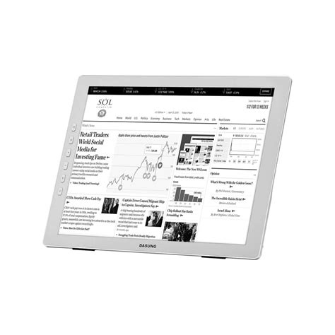 Amazon.com: DASUNG E-Ink Paper Like 3 HD Front-Light Touch 13.3 ...