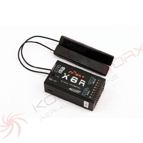 FrSky X8R Telemetry RX