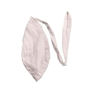 DEV SAMAGRI Bead Bag for Men & Women/Chanting Bag/Japa Mala Bag (White ...