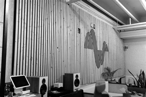 Lorem Ipsum, A Listening Bar — Hotel Refuge