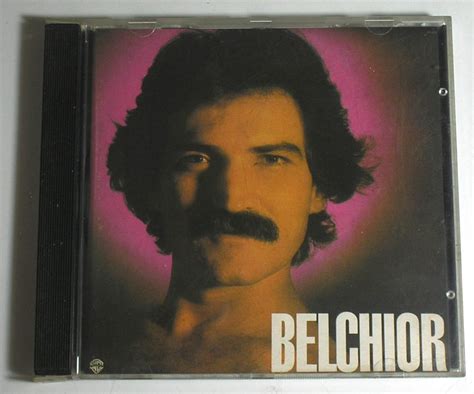 Belchior – CD - Claridade - Grandes Sucessos Da época - P. 1990