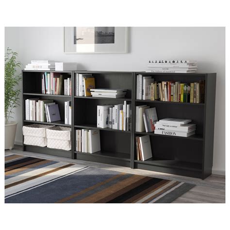BILLY Series - Modern Bookcases - IKEA