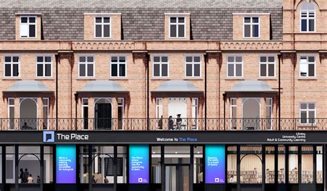 The Place University Centre - East Coast College