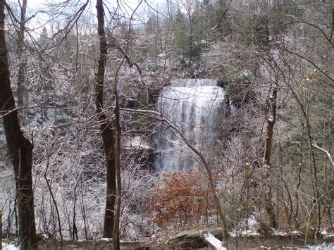 Virgin Falls - The Ruck Report