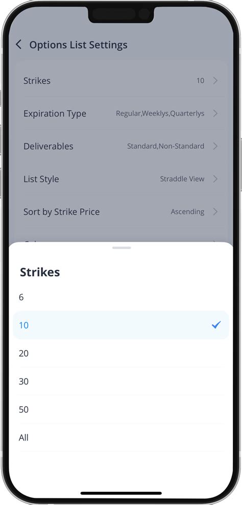 Investors Education How to Read and Understand an Options Chain- Webull