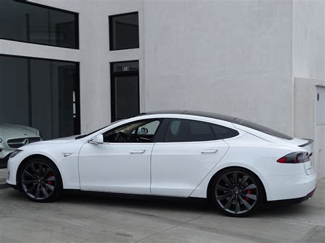 2014 Tesla Model S P85 Stock # 6444A for sale near Redondo Beach, CA | CA Tesla Dealer