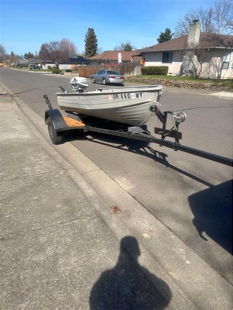 1967 Evinrude Boat - Boats - Medford, Oregon | Facebook Marketplace
