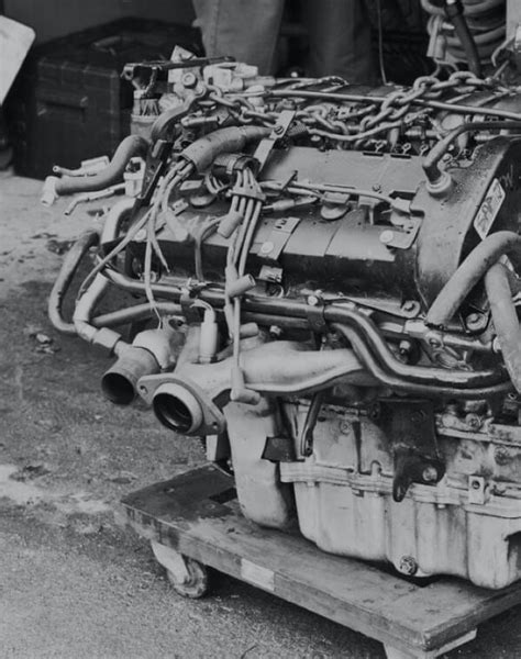 Rebuilding Engine Time-Lapse 的图像结果