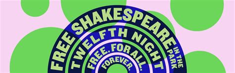Free Tickets to Shakespeare in the Parks TWELFTH NIGHT!, 89-11 Merrick ...
